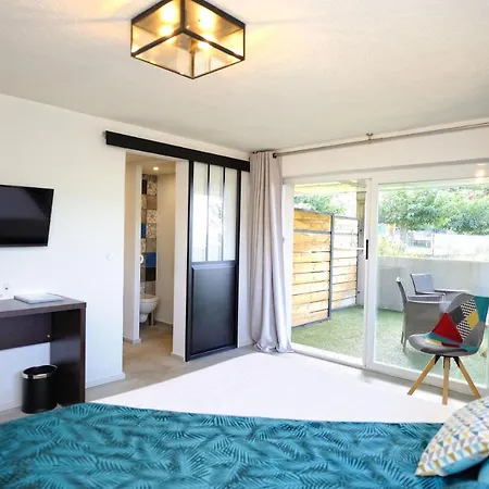 Hotel Le Tourisme Zonza