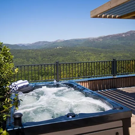 Le Tourisme Hotel Zonza