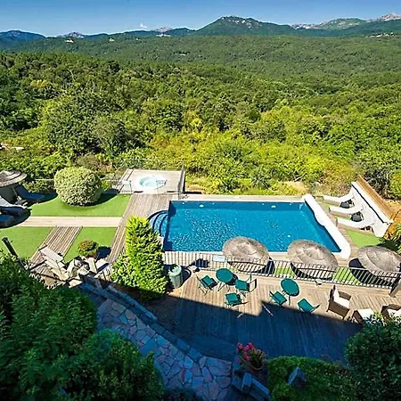 Le Tourisme Hotel Zonza