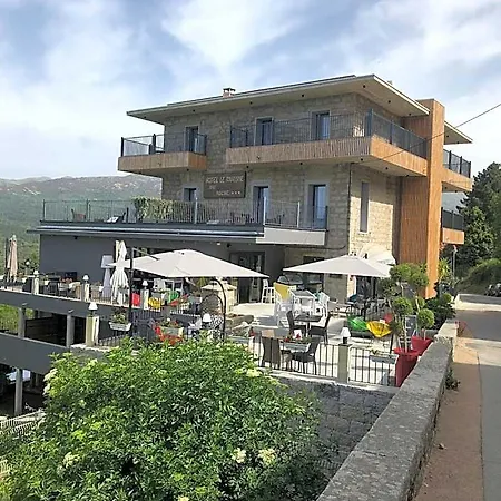 Le Tourisme 3* Zonza