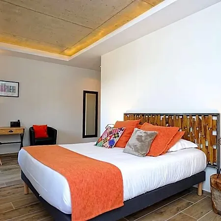 Le Tourisme Hotel Zonza