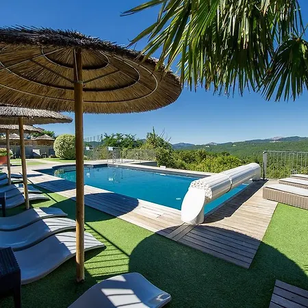 Le Tourisme Hotel Zonza