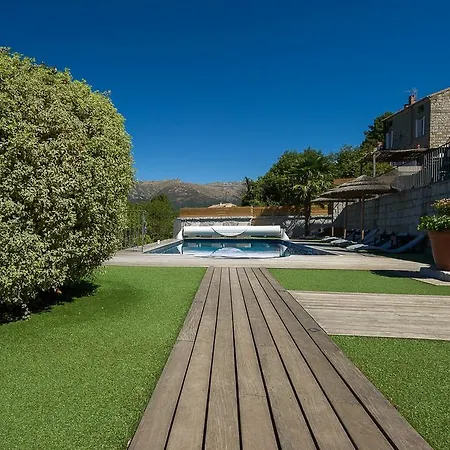 Hotel Le Tourisme Zonza