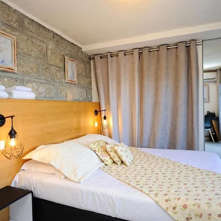 Le Tourisme Hotel Zonza