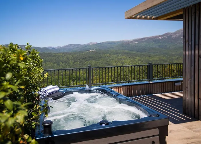 Le Tourisme Hotel Zonza