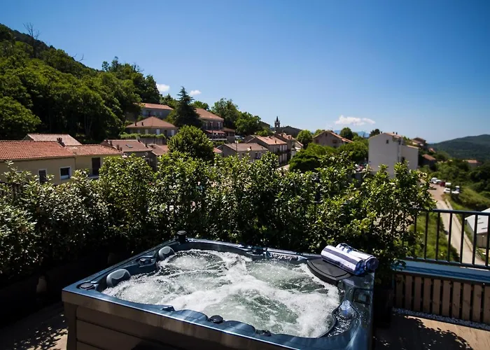 Hotel Le Tourisme Zonza