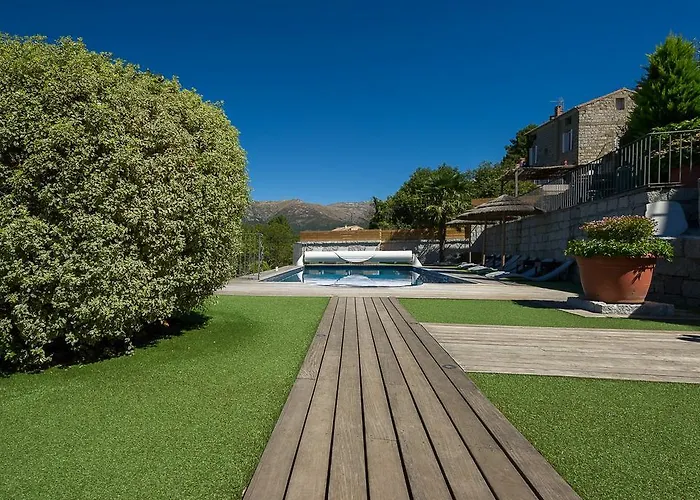 Hotel Le Tourisme Zonza