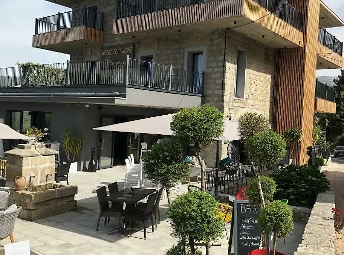 Hotel Le Tourisme