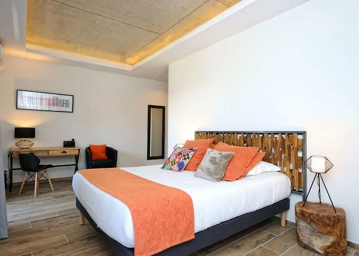 Le Tourisme Hotel 3*