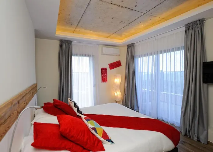 Le Tourisme ホテル 3*