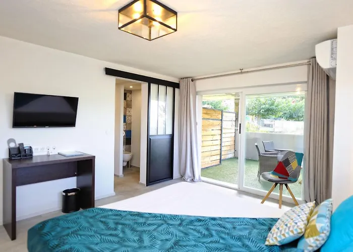 ホテル Le Tourisme ゾンザ