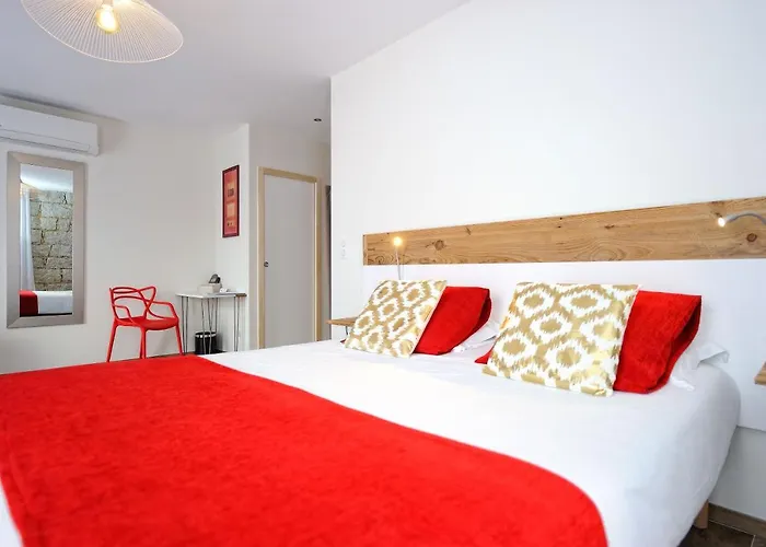 ホテル Le Tourisme 3*